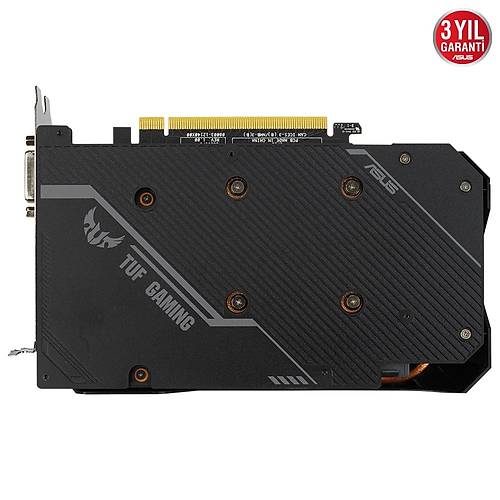 ASUS GeForce GTX 1650 SUPER 4GB GDDR6 128Bit Nvidia Ekran Kart TUF-GTX1650S-O4G-GAMING