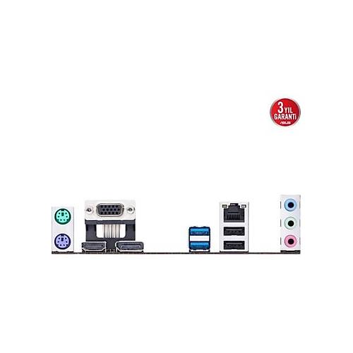 Asus PRIME H610M-E-CSM DDR5 DP HDMI VGA 2XM2 USB 3.2 RGB MATX 1700P