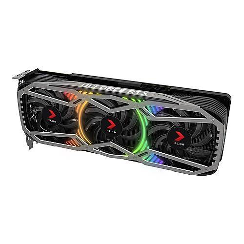 PNY GeForce RTX 3070 LHR XLR8 REVIL EPIC-X 8GB GDDR6 256Bit Nvidia Ekran Kart VCG30708LTFXPPB