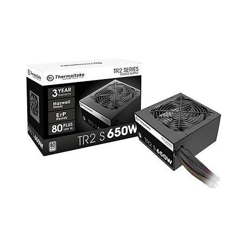 Thermaltake 650W 80+ TR2 ST PS-TRS-0650NNSAWE-T G�� Kayna��