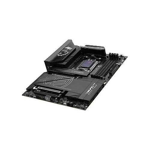 MSI Ms� Mpg X870E Carbon W�f� Am5 Ddr5 8400MHZ(OC) Usb4 4x M.2 HDMI 5g Lan 2.5g Lan W�f� 7 Rgb Atx