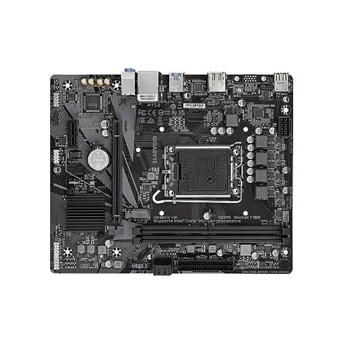 Gigabyte H610M K V2 D5 4800Mhz M.2 HDMI/DP MATX 1700P