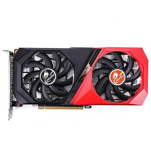 COLORFUL GeForce RTX 3050 8GB GDDR6 128Bit Nvidia Ekran Kart NB DUO V2-V