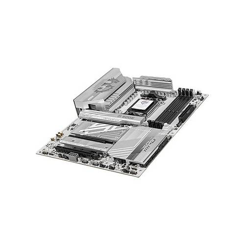 MSI Ms� MB Mpg B850 Edge T� W�f� Am5 Ddr5 8400MHZ(OC) HDMI 4x M.2 USB 10GBS 5g Lan W�-F� 7 Atx