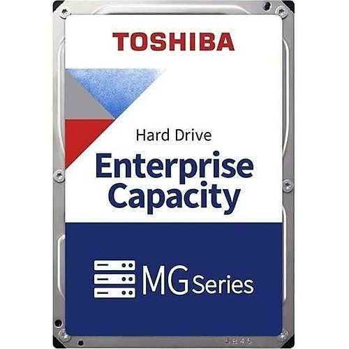 Toshiba 6tb MG10 MG10ADA600E 512MB 7200RPM Entrepr�se Sata3 Nas ve G�venlik Diski
