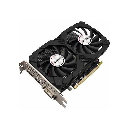 Afox Radeon Rx 550 8gb Gddr5 128BIT Dv�/hdm�/dp Ekran Kart�