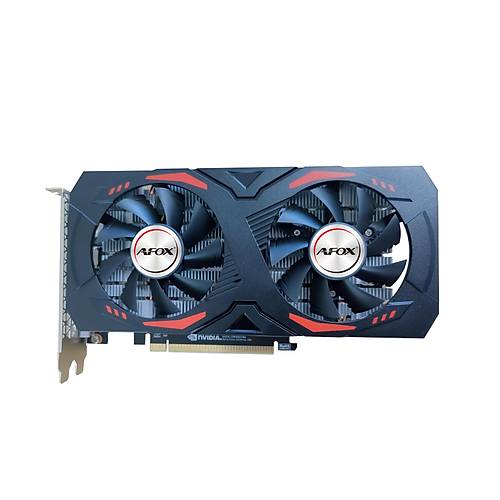 AFOX GeForce GTX 1660Ti 6GB GDDR6 192Bit Nvidia Ekran Kart AF1660TI-6144D6H4