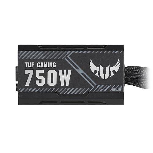 ASUS TUF GAMING 750B 80+ BRONZE 750W Power Supply