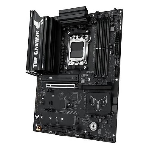Asus Tuf Gam�ng B650E-E WIFI6E 5200 MHz Ddr5 Am5 Atx Anakart