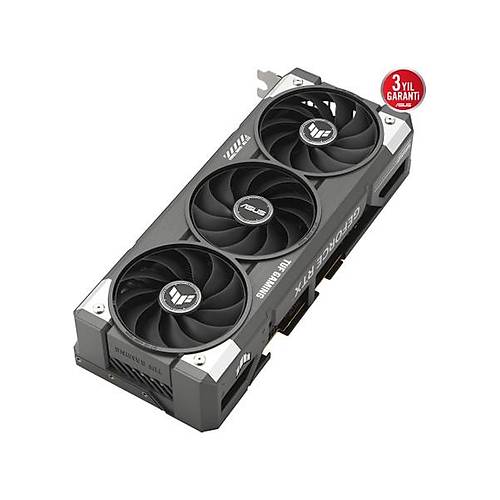 Asus TUF-RTX5060-O8G-GAMING-NVIDIA-GEFORCE-RTX 5060-8GB GDDR7-128BIT--HDMI-3XDP-DLSS3 Ekran Kart�