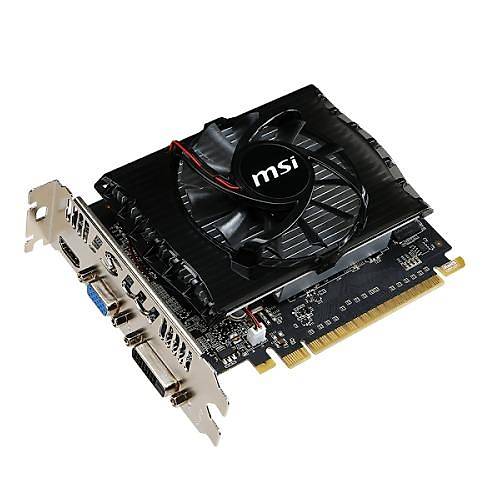 MSI GeForce GT730 2GB DDR3 128Bit Nvidia Ekran Kartý N730-2GD3V2