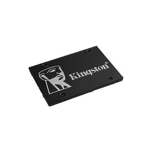 Kingston 256GB KC600 550MB-500MB-S 2.5