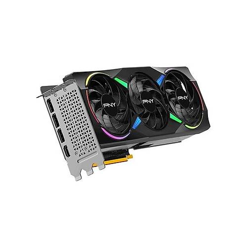 PNY Rtx 5070 Ti Oc Argb Siyah Ekran Kart� (VCG5070T16TFXXPB1-O)