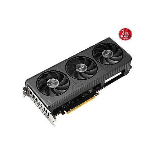Asus PRIME-RTX5050-O8G -Nv�d�a-Geforce-Rtx 5050-8GB GDDR6-128BIT-2707MHZ-OC-HDMI-3XDP-DLSS4 Ekran Kart�