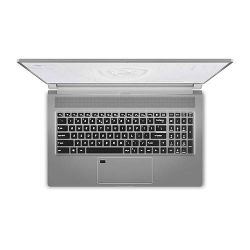 MSI WS75 10TM-807TR i9-10980HK 32GB 1TB SSD 16GB RTX5000 17.3 UHD Windows 10 Pro WorkStation
