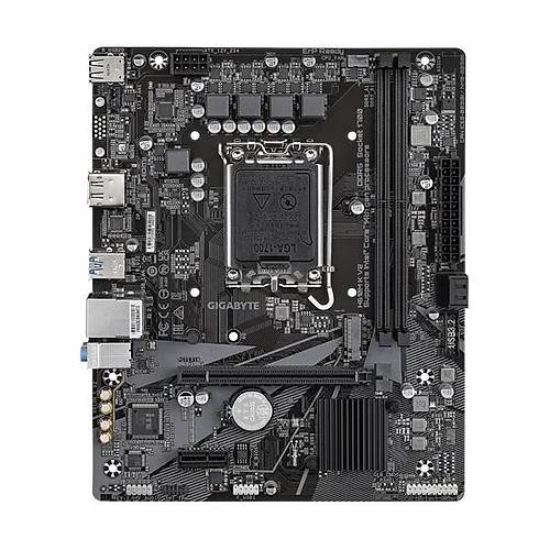 Gigabyte H610M K V2 D5 4800Mhz M.2 HDMI/DP MATX 1700P