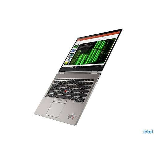 Lenovo ThinkPad X1 Titanyum Yoga 20QA0051TX i7-1160G7 16GB 512GB SSD 13.5 QHD Touch Windows 11 Pro