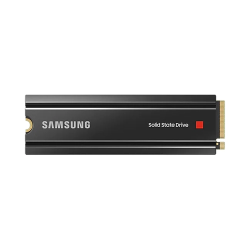 Samsung 980 Pro Cooler 1TB NVMe M.2 SSD (7000-5000MB/s) MZ-V8P1T0CW