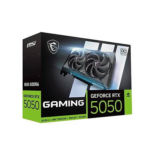 MSI Ms� VGA Geforce Rtx 5050 8g Gam�ng Oc