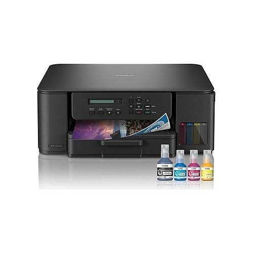 Brother DCP-T530DW Fotokopi, Taray�c�, Wi-Fi , M�rekkep Tankl� Yaz�c�