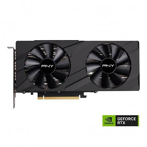 PNY GeForce RTX 3060Ti VERTO 8GB GDDR6X 256Bit Nvidia Ekran Kart VCG3061T8LDFBPB1