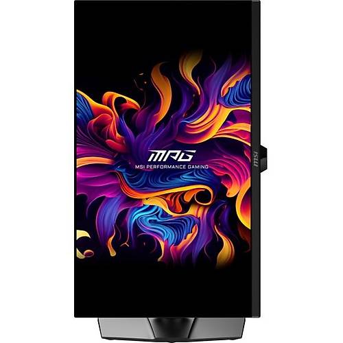 MSI Ms� 26.5 Mpg 271QR Qd-Oled X50 2560X1440 (Wqhd) 16:9 Flat Qd-Oled 500HZ 0.03MS Adapt�ve-Sync Gam�ng Mon�tor