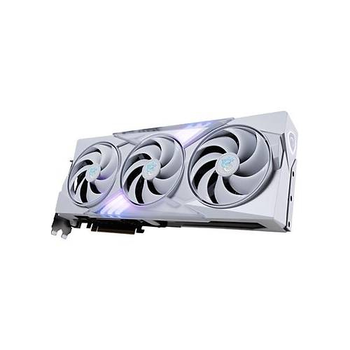MSI Ms� VGA Geforce Rtx 5080 16G Gam�ng Tr�o Oc Wh�te RTX5080 16GB Gdrr7 256 B DX12 Pc�e 5.0 X16 (3xdp 1xhdm�)