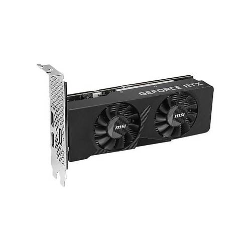MSI Ms� Geforce Rtx 3050 Lp E 6g Oc