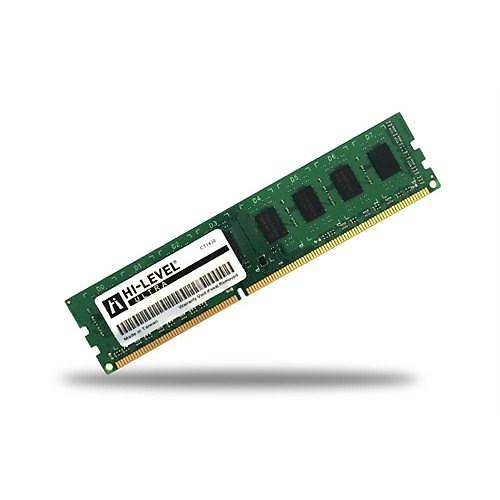 HI-LEVEL 8GB DDR4 2400MHz CL15 PC Ram HLV-PC19200D4-8G