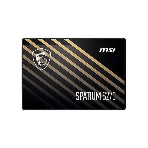 MSI Spatium S270 240GB 500-400MB Sata SSD