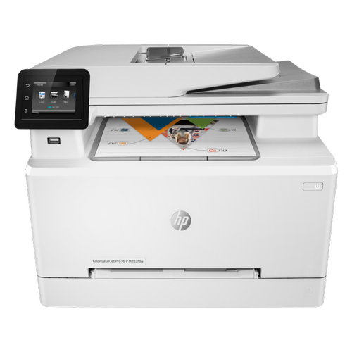 HP LaserJet Pro M283FDW 7KW75A Wi-Fi Ethernet USB Tarayc Fotokopi Faks Lazer Yazc