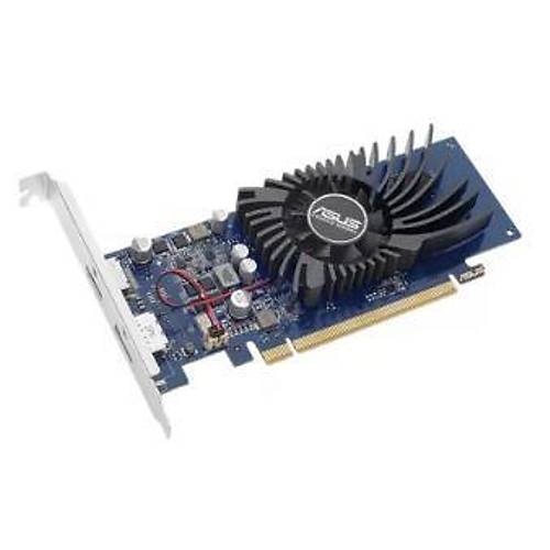Asus GeForce GT 1030 2GB GDDR5 Hdm Dp 64Bit Nvidia Ekran Kart
