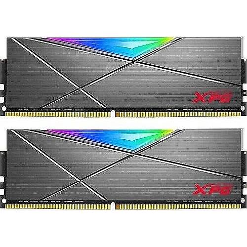 XPG 16GB (2x8GB) 3200MHz DDR4 CL16 PC Ram AX4U320088G16A-DT5