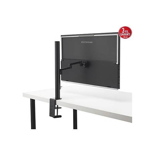 Asus Zenscreen MB27ACF 27 IPS 2560X1440 5ms 100Hz 300CD HDMI USB Hoparl�r Vesa