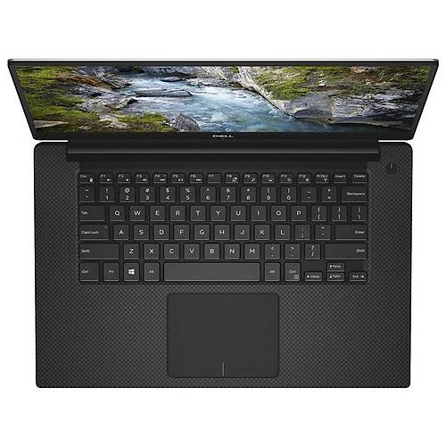 Dell Precision Kasrga M5530 Intel Xeon E-2176M 16GB 256GB SSD 4GB Quadro P1000 15.6 Windows 10 Pro Mobil  stasyonu