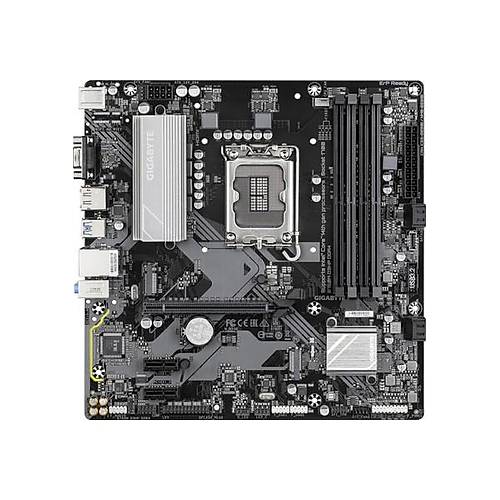 Gigabyte B760M D3HP 128 GB 5333 MHz Ddr4 Intel B760 1700P Matx Anakart