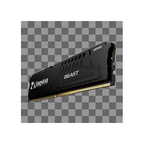 Kingston 16GB 5600MT/s DDR5 CL36 DIMM Beast Black EXPO Turkey KF556C36BBE-16TR - RAM