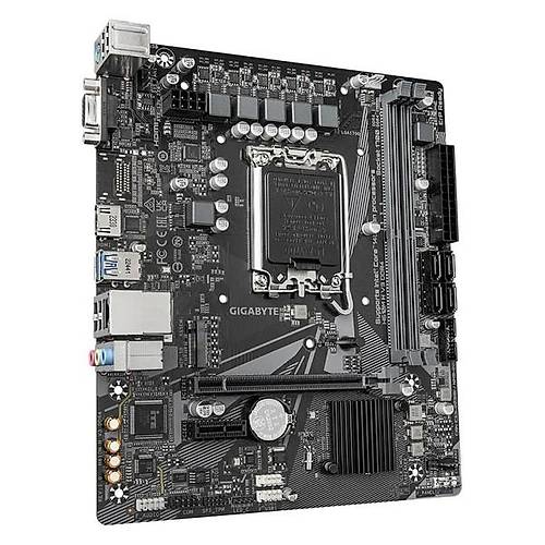 Gigabyte H610M H V3 D4 1700P VGA HDMI Usb3.2 Matx Anakart