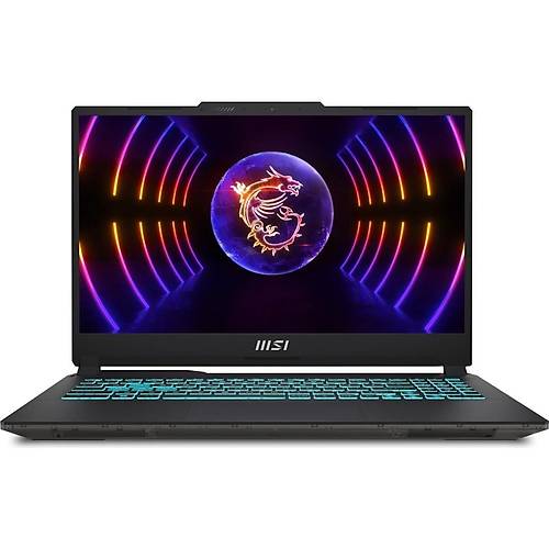 MSI CYBORG 15 A13VF-892XTR Intel Core i7 13620H 16GB 512GB SSD RTX4060 Freedos 15.6
