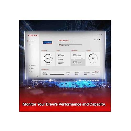  Wd Blue SN5100 500GB Nvme SSD Pcle 4.0 Okuma 6600MS - Yazma 5600MS M.2 SSD