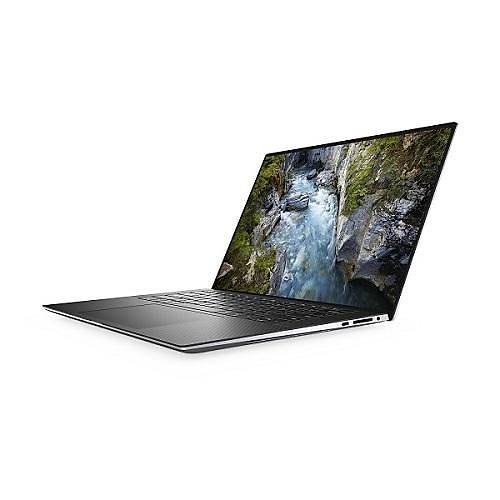 Dell Precision M5550 Intel i7-10850H 8GB 256GB SSD 4GB Quadro T1000 15.6 Windows 10 Pro Mobil  stasyonu