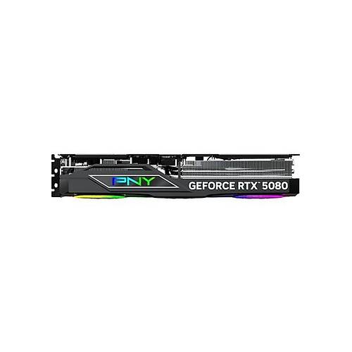 PNY Geforce RTX5080 Argb 16GB Oc Gddr7 256BIT (VCG508016TFXXPB1-O) Gaming (Oyuncu) Ekran Kart�