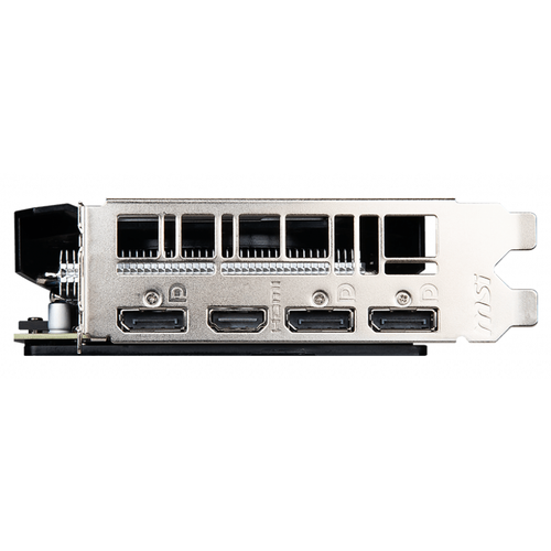 MSI GeForce RTX 2060 VENTUS GP OC 6GB GDDR6 192Bit Nvidia Ekran Kart RTX2060-VENTUS-GP-OC