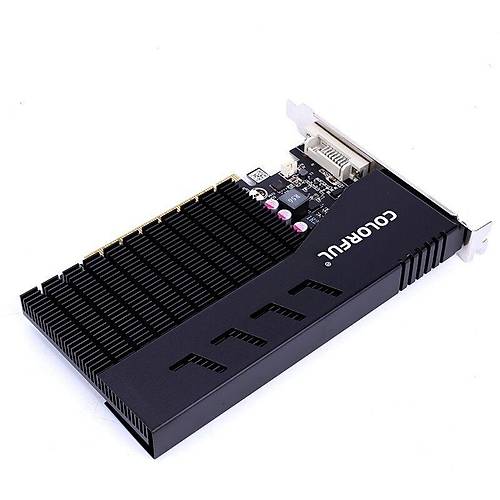 COLORFUL GeForce GT710 NF 1GB GDDR3 64Bit Nvidia Ekran Kart 1GD3-V