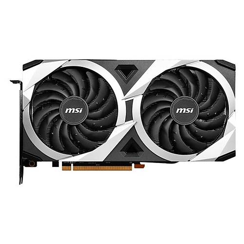 MSI RX 6750XT Mech 2X 12GB GDDR6 192Bit AMD Ekran Kart