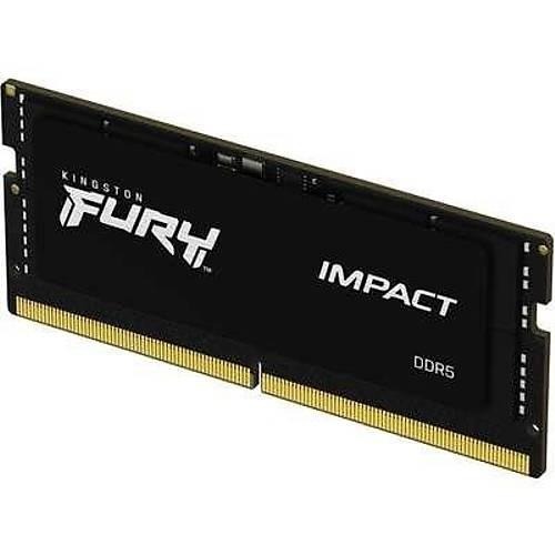 Kingston Fury 8GB 4800MHz DDR5 CL38 Notebook Ram KF548S38IB-8