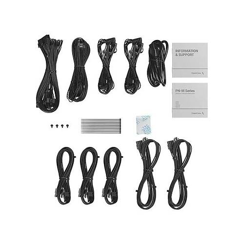  Deepcool PN850M 850W Atx 3.1 Pc�e 5.1 80+ Gold G�� Kayna��