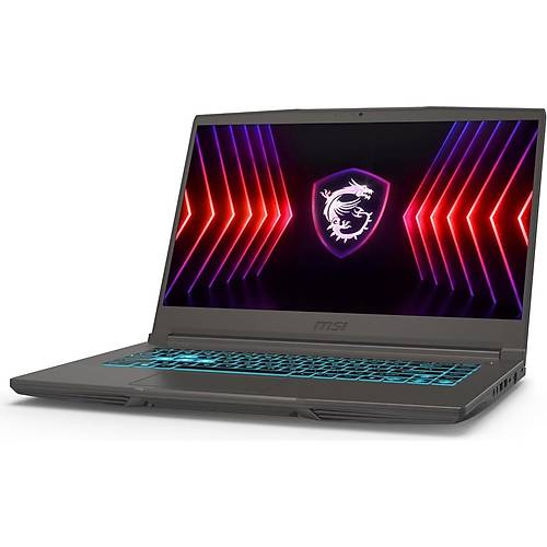 Ms Thin 15 B12UC-2636XTR Dizst Bilgisayar I5-12450H 15.6 Fhd 144Hz 16GB Ram RTX3050 Gddr6 4gb 512GB SSD Freedos