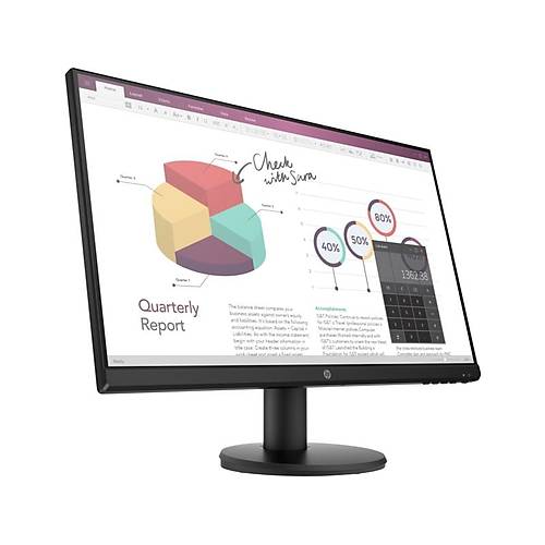 HP P24v G4 9TT78AS 23.8