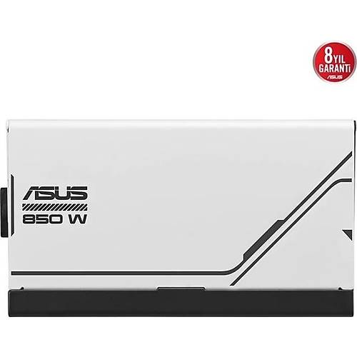 Asus 850w 80+ Gold Pr�me Ap-850g Pc�e 5.0 Tam Mod�ler Power Supply